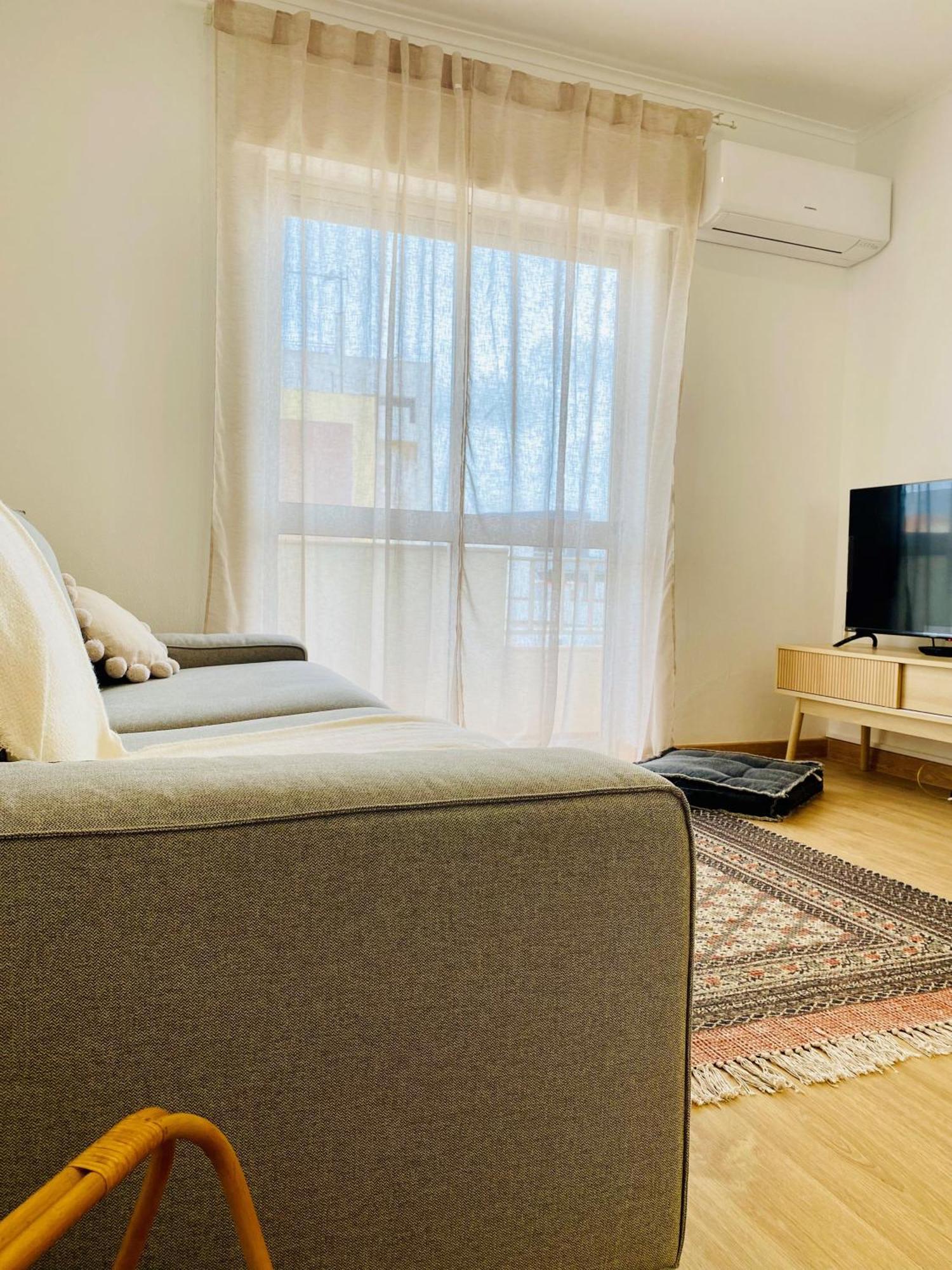 Bright Modern 3 Bedroom In Portimao Downtown Экстерьер фото