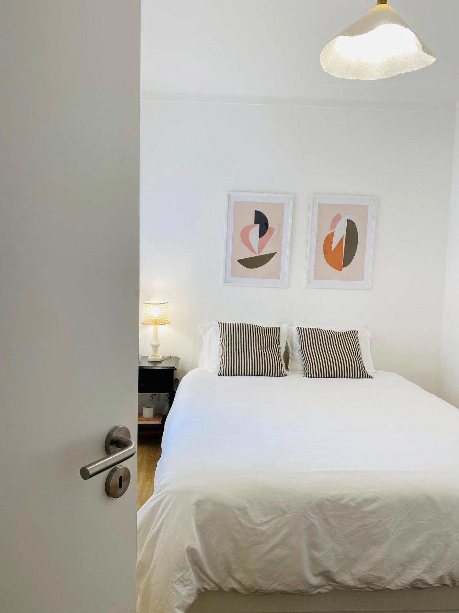 Bright Modern 3 Bedroom In Portimao Downtown Экстерьер фото