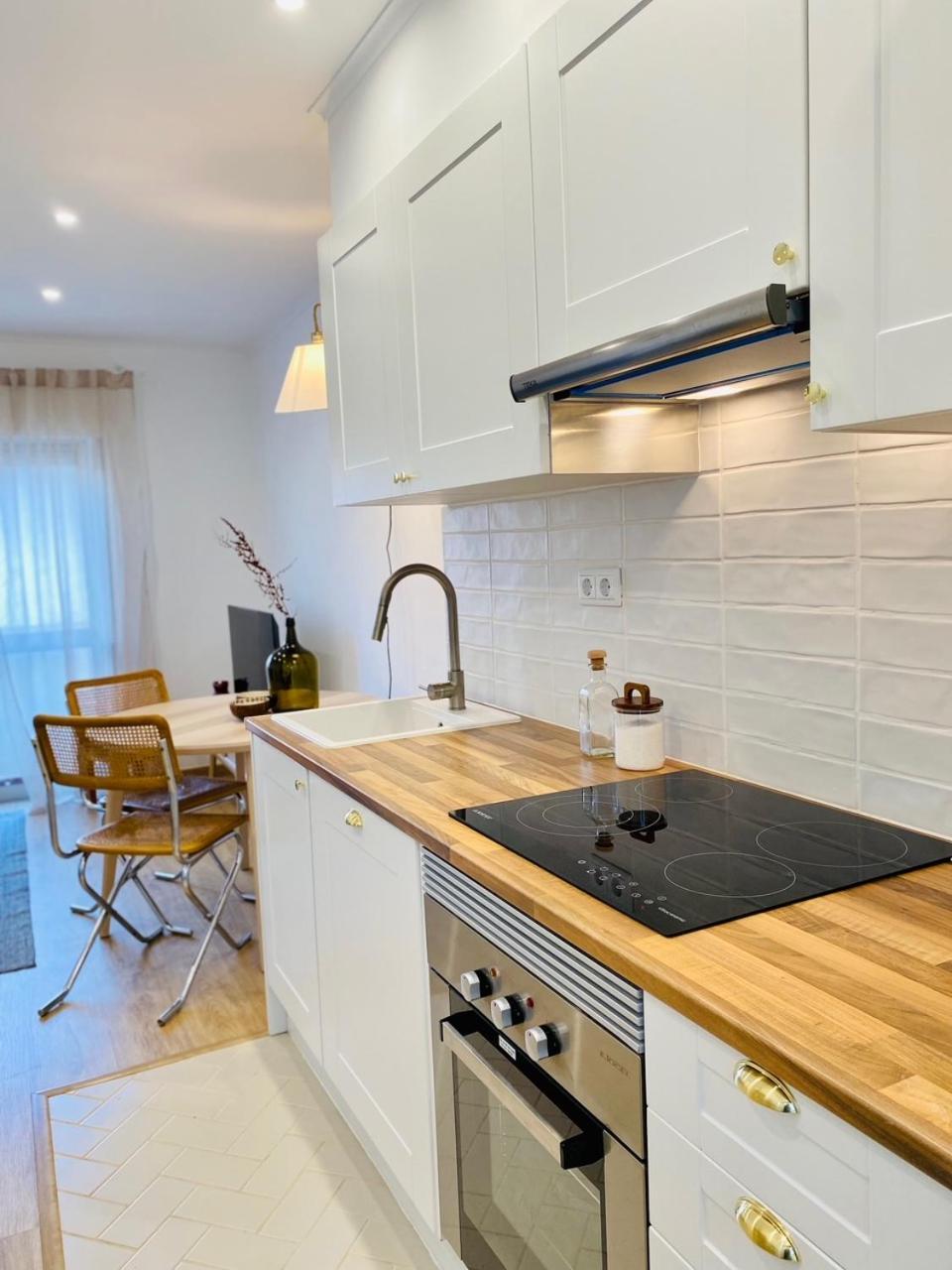 Bright Modern 3 Bedroom In Portimao Downtown Экстерьер фото